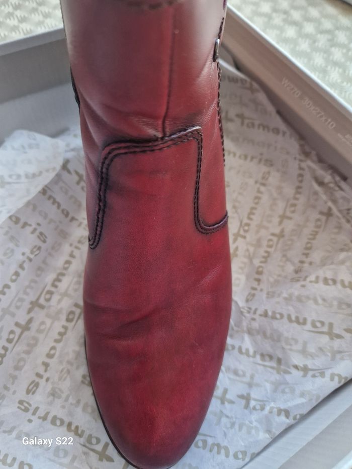 Bottines Tamaris 40 - photo numéro 6
