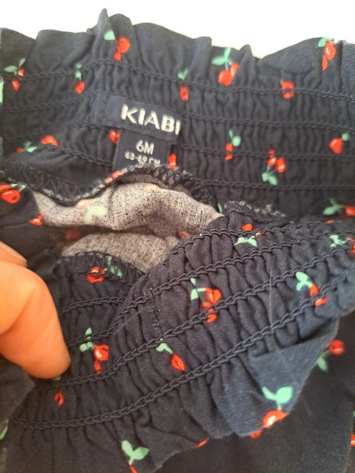 Lot sarouel legging salopette pantalon fille - photo numéro 6