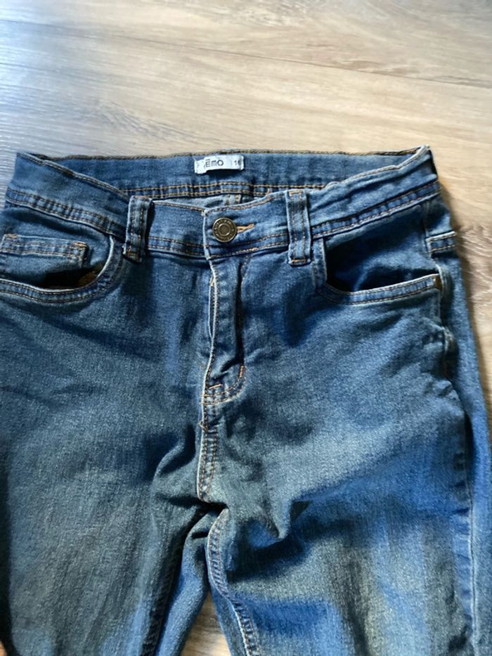 Jeans gemo 16 ans - photo numéro 2