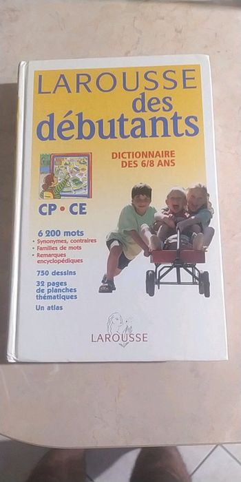 Larousse des débutants