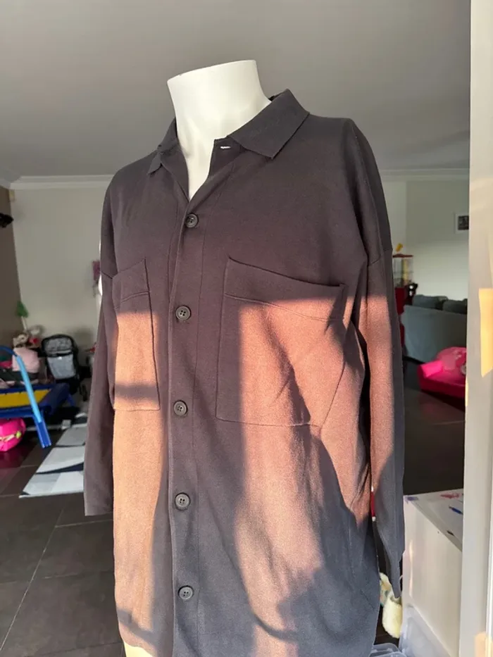 Gilet Chemise homme - photo numéro 3