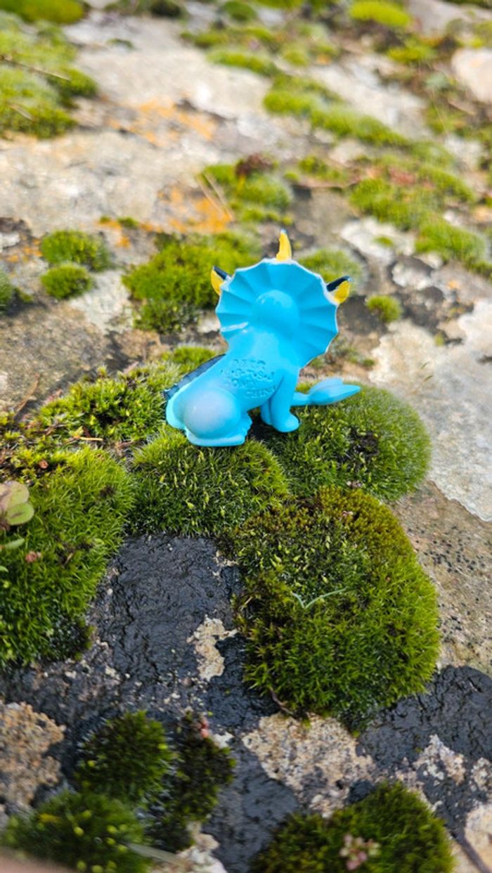 Super figurine Pokemon Nintendo tomy C.G.T.S.J Aquali - photo numéro 6