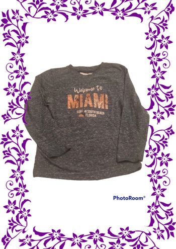 T-shirt manches longues In extenso