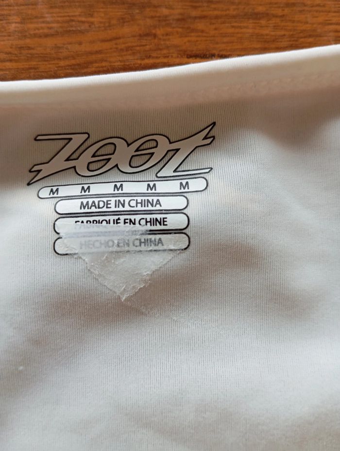 T-shirt Zoot - photo numéro 4