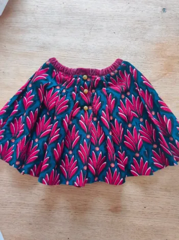 Jupe fille 5 ans excellent état Zara