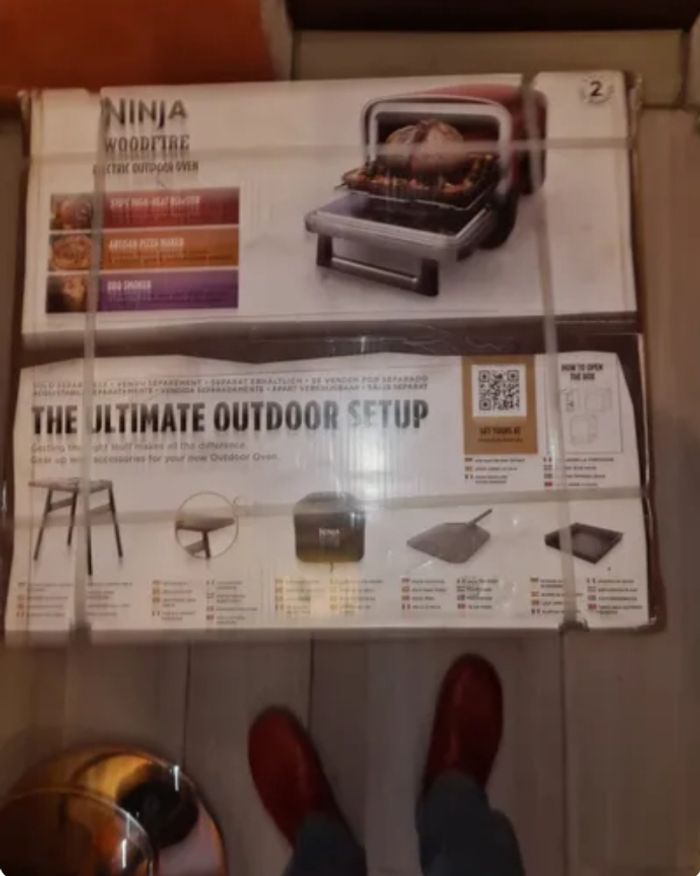 Four ninja neuf - photo numéro 5