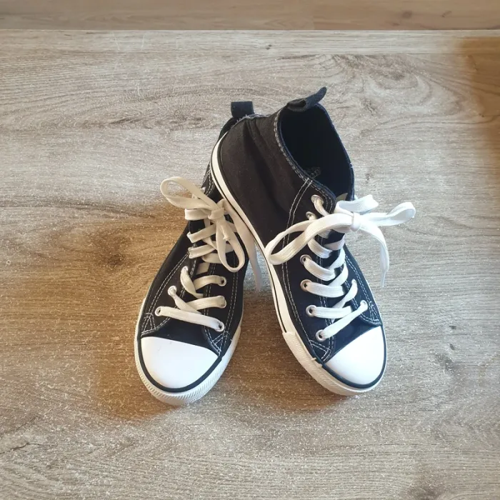 💜 Baskets montante pointure 37 #emyfleury_pointure37femme
