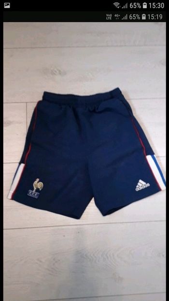 Short Adidas vintage