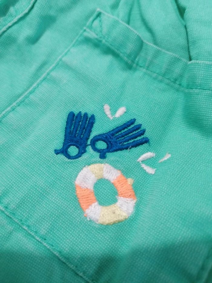 lot 11 pièces 18 mois sergent major été - photo numéro 3