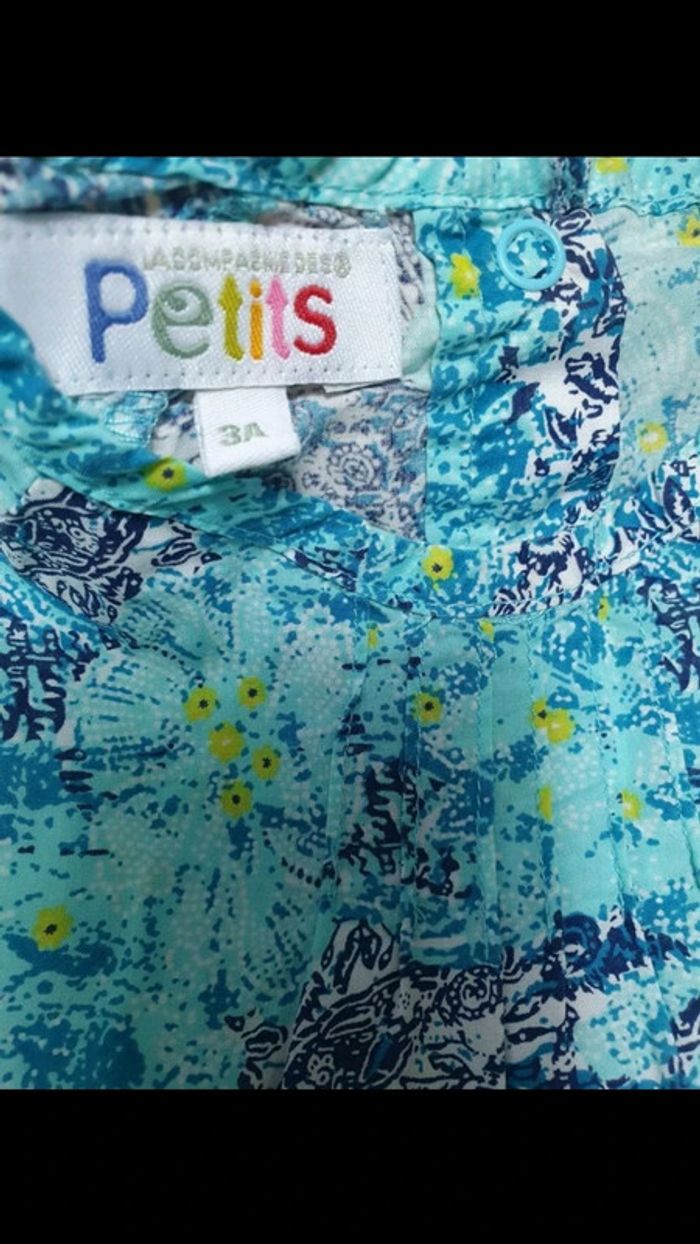 Blouse 3 ans - photo numéro 2
