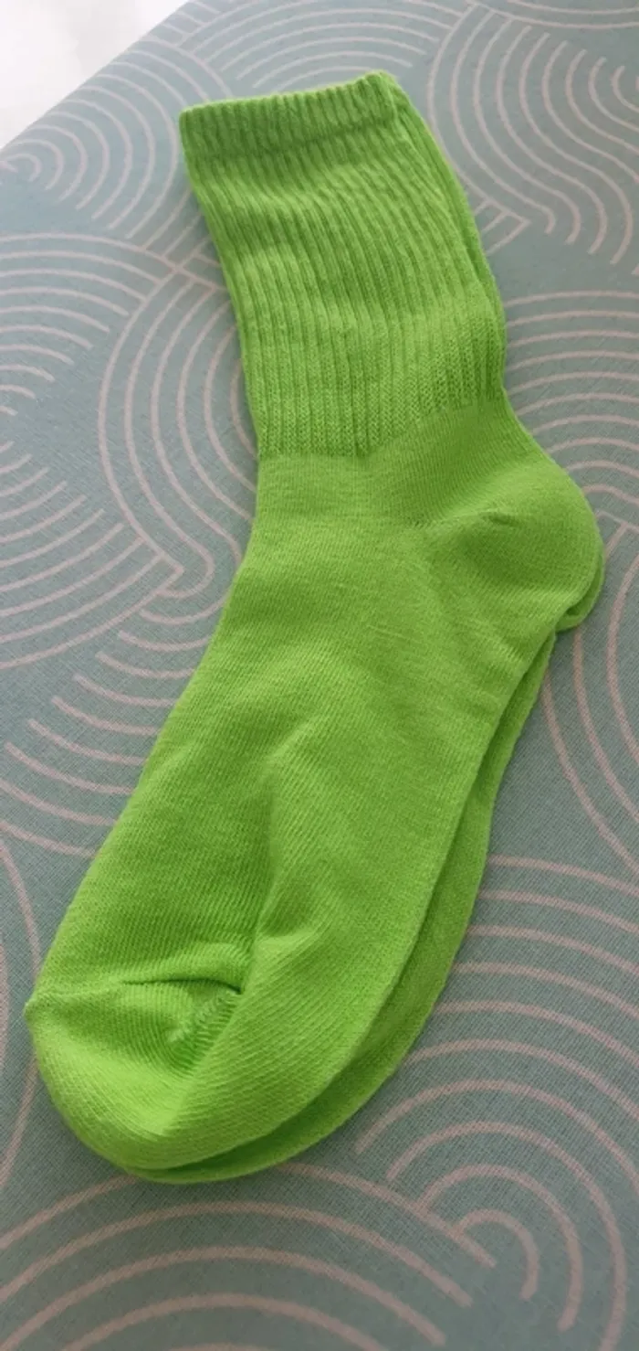 Chaussettes mi mollet