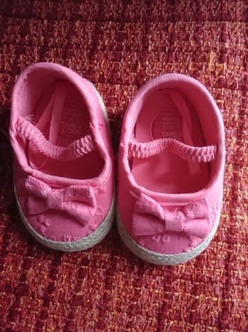 Chaussures bébé neuves, 0/3 mois Tape à l'œil