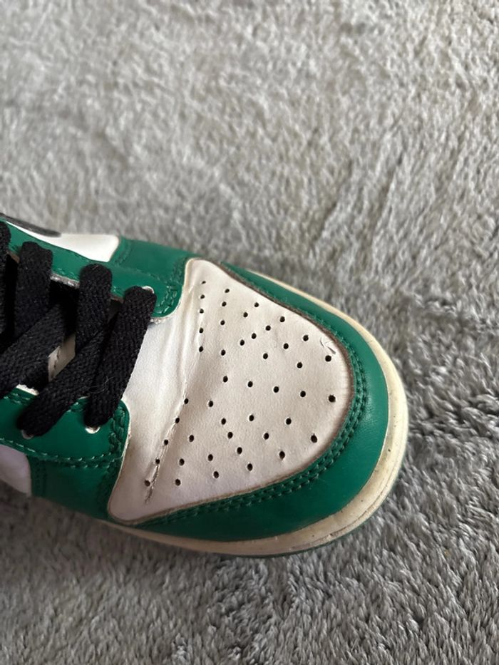 Basket montante Nike 37,5 - photo numéro 4