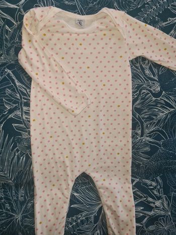 Pyjama 36 mois petit bateau coton