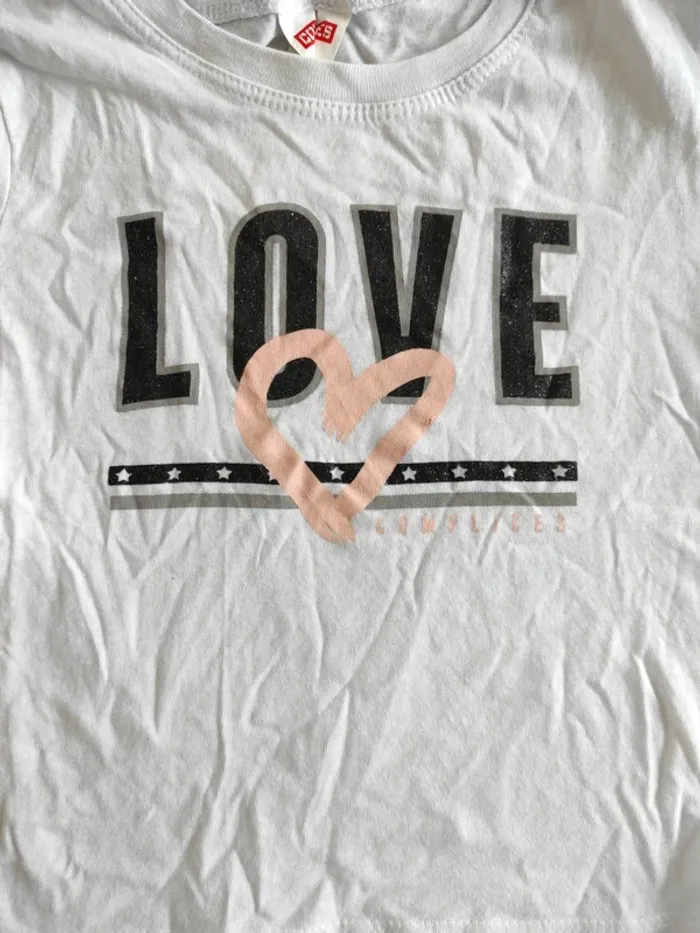 T shirt love