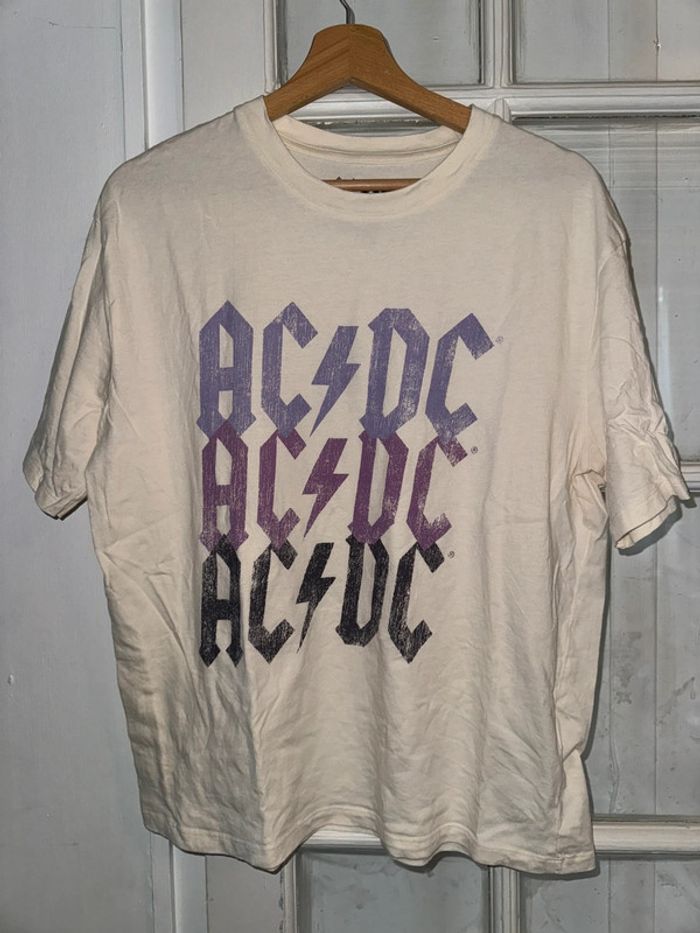 T-shirt AcDc Taille M