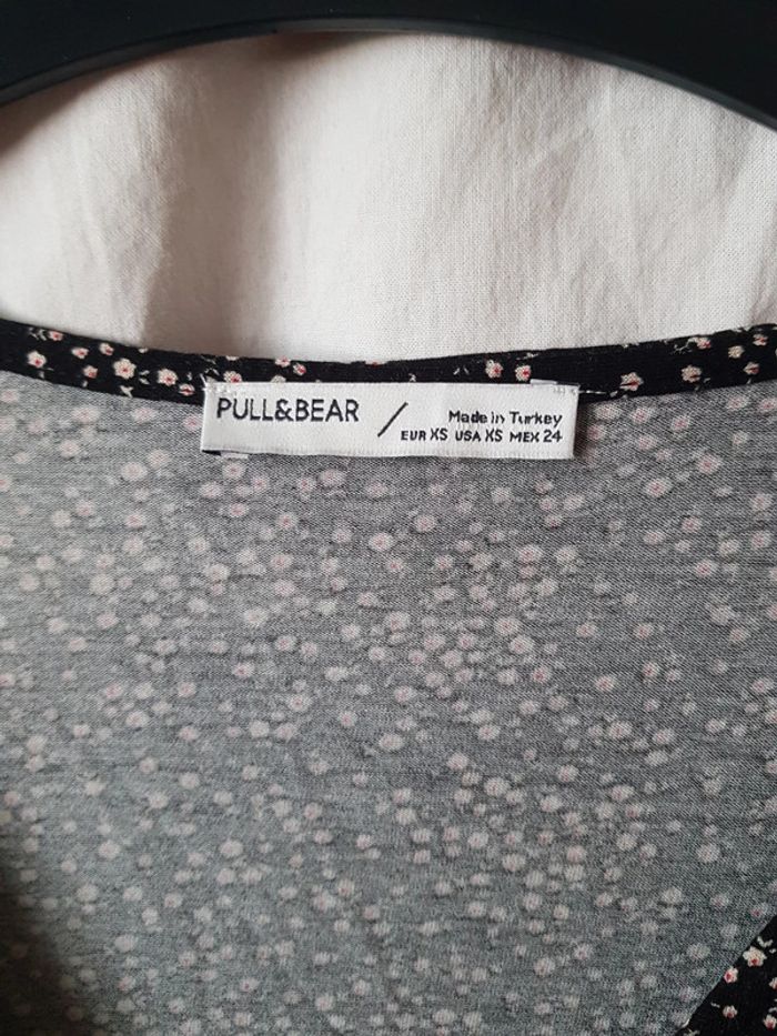 Tunique cœur croisé - photo numéro 4