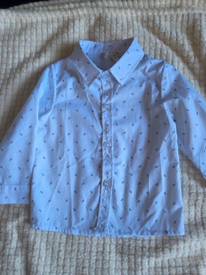 Chemise blanche