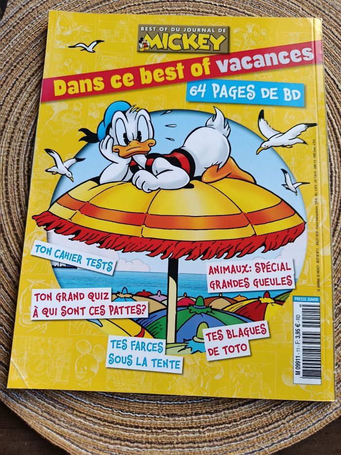 Best du joir al de Mickey best af bancaces n11 - photo numéro 2