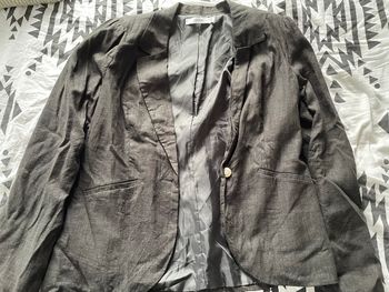 Blazer noir