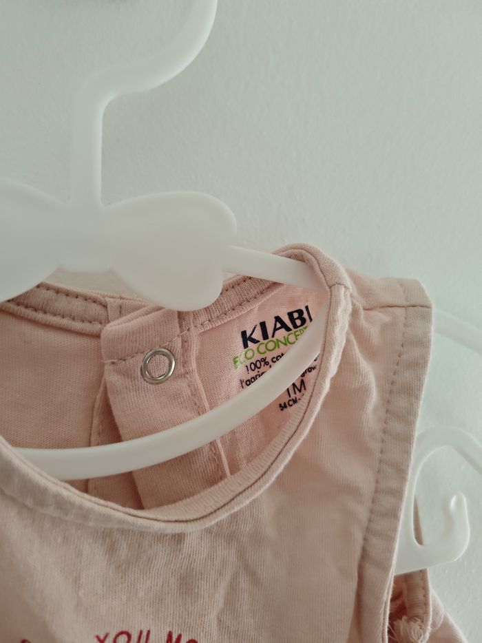 Robe Kiabi 1 mois - photo numéro 6