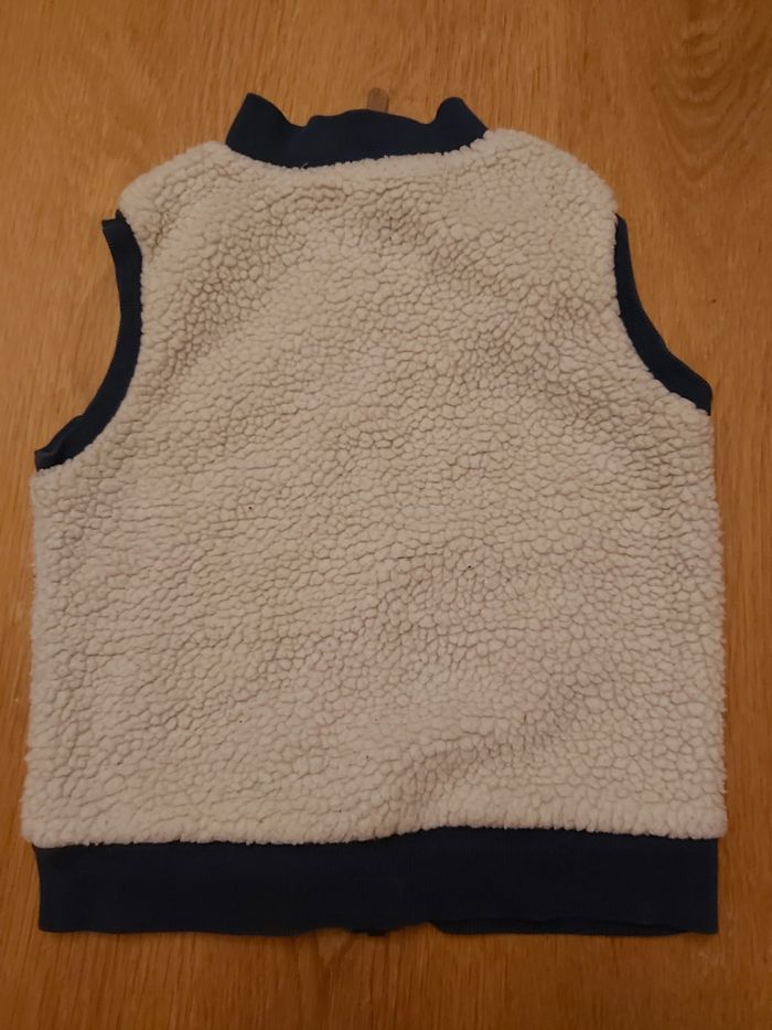 Gilet Palomino 3 ans - photo numéro 2