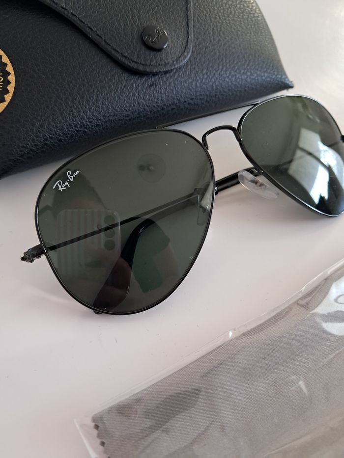 Lunettes de soleil Ray-Ban - photo numéro 4