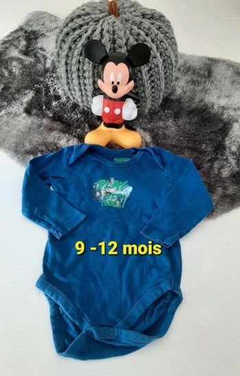 Bodies Manches longues