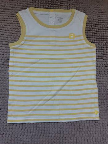 Debardeur Obaïbi 2 ans