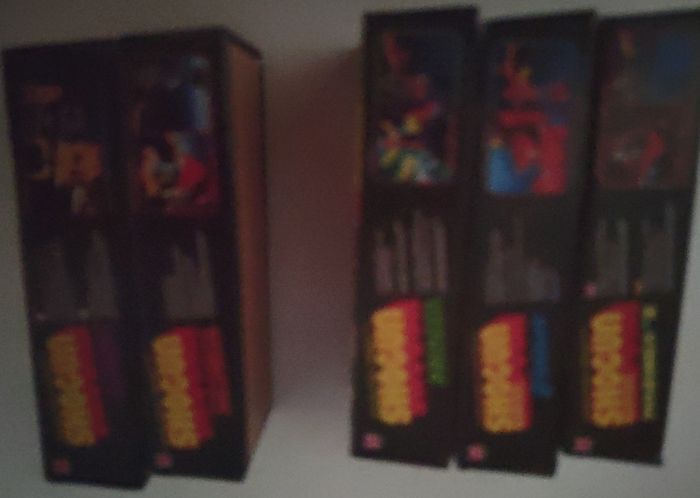 Goldorak magnets x 5 - photo numéro 3