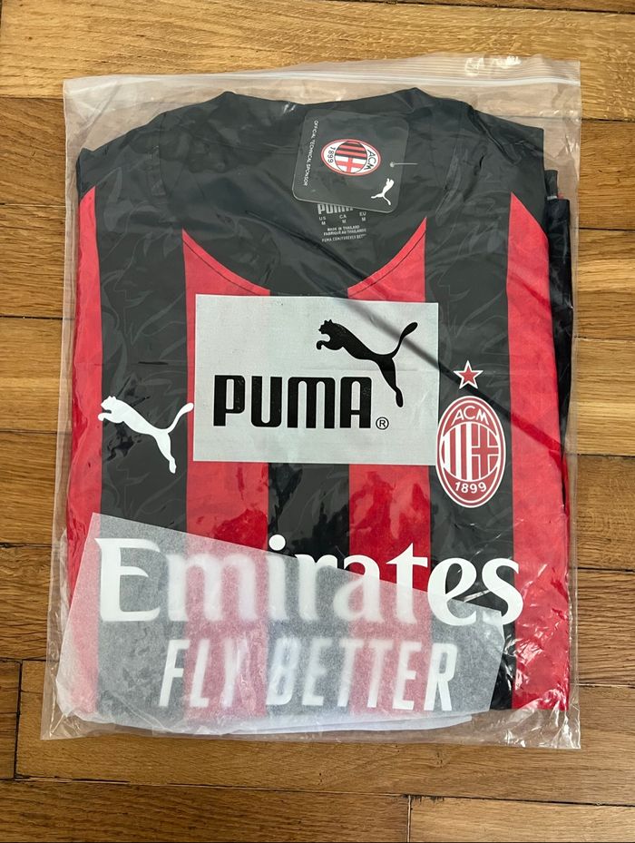 Maillot AC Milan - photo numéro 2