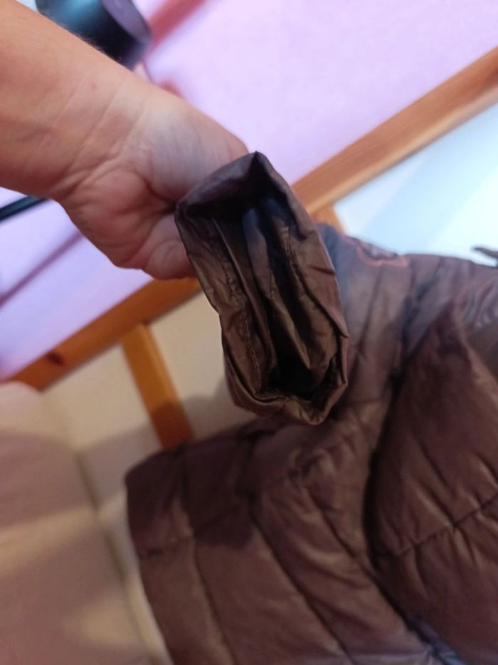 Manteau hiver fille dpam 6 and - photo numéro 3