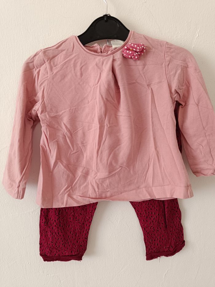 Lot 2 ensemble 1 an - photo numéro 4