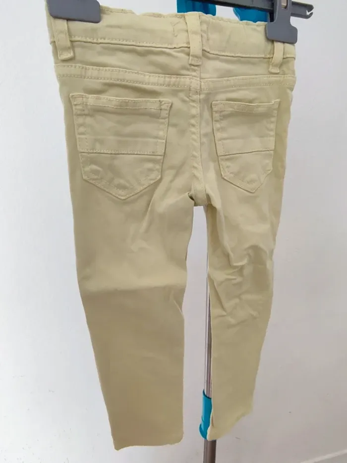 Pantalon 3 ans - photo numéro 2