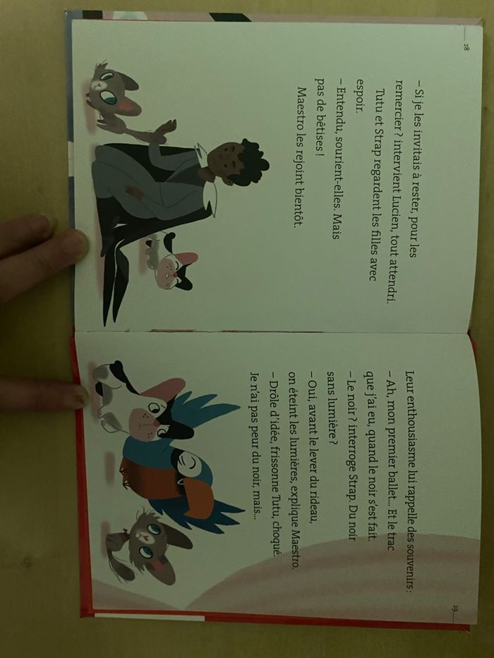 Le petit chat de l’opéra - photo numéro 3