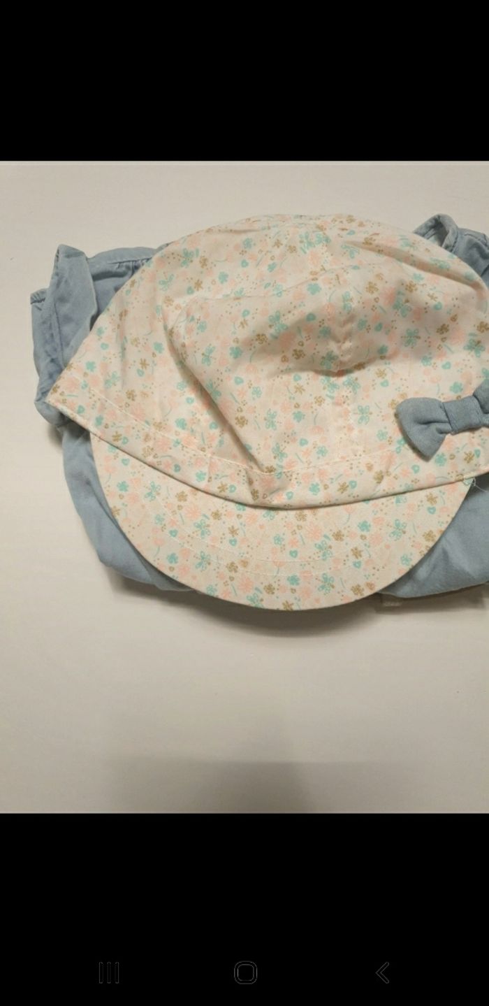 Lot robes fille 12 mois - photo numéro 4