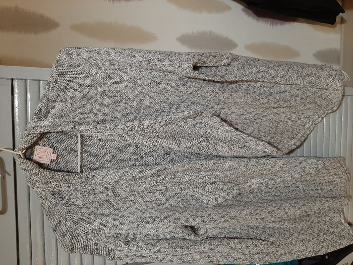 gilet plongeant femmes Taille 3