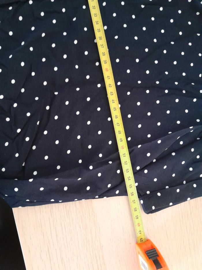 Blouse longue d'été femme M - photo numéro 4
