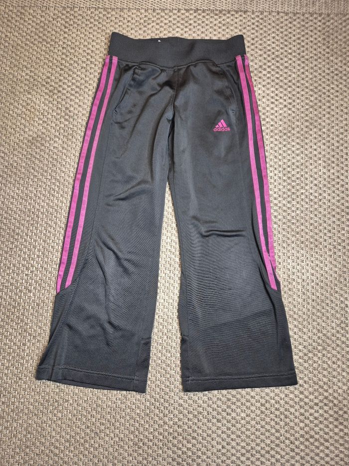 Lot de 3 pantalons joggings fille - 8 ans - photo numéro 2