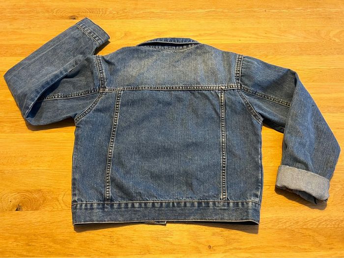 Veste jean - photo numéro 3