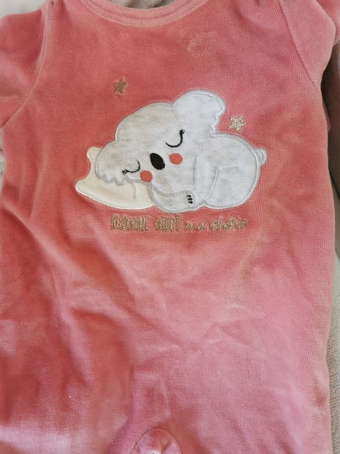 Lot pyjamas - photo numéro 3