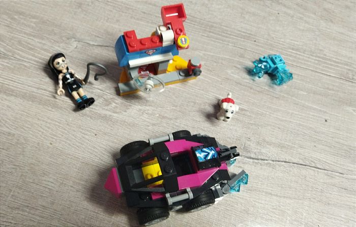 Lego comics 41233 - photo numéro 7