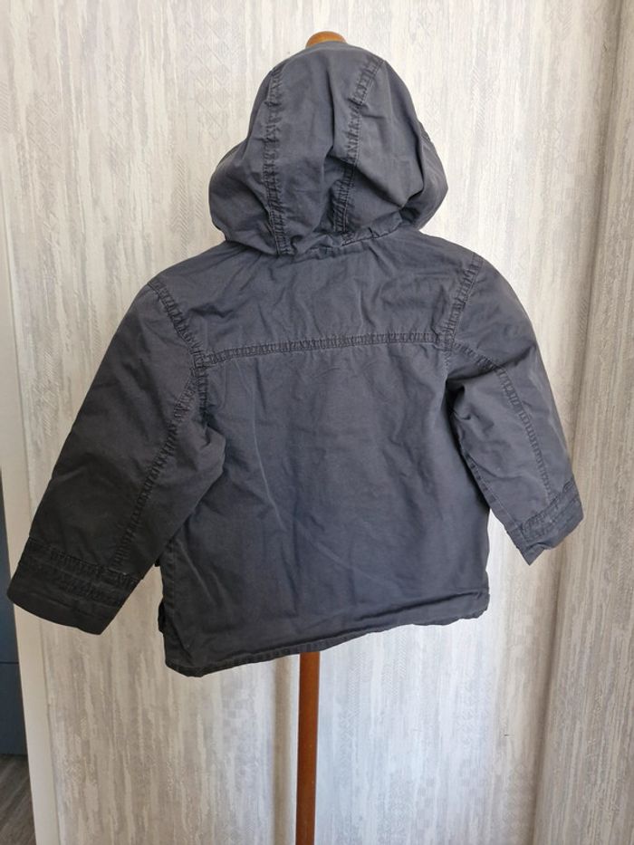 Manteau enfant 3 ans Kid Kanai Coton Polyester - photo numéro 8