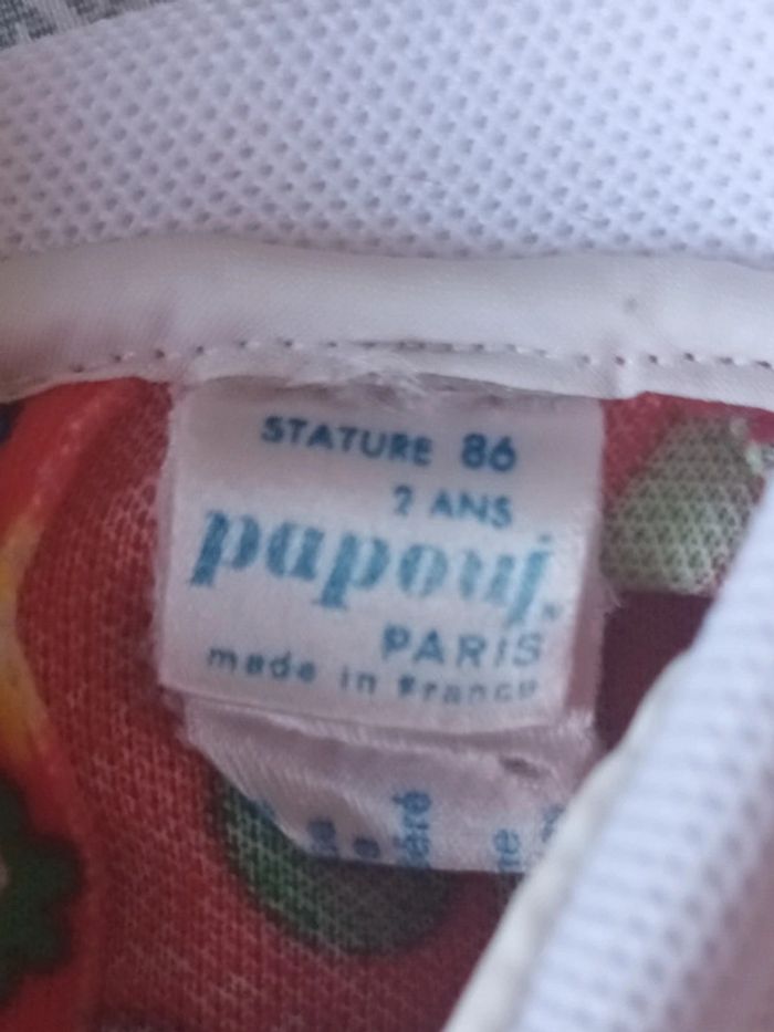 Robe courte années 70 - photo numéro 4