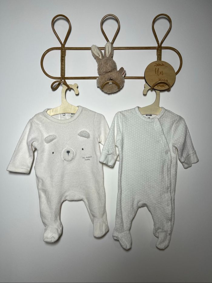Lot 5 pyjamas - photo numéro 3