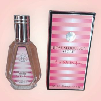 Parfums Collection Privée Rose Séduction Secret 50 Ml