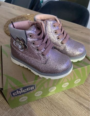 Chaussure chicco 23 fille