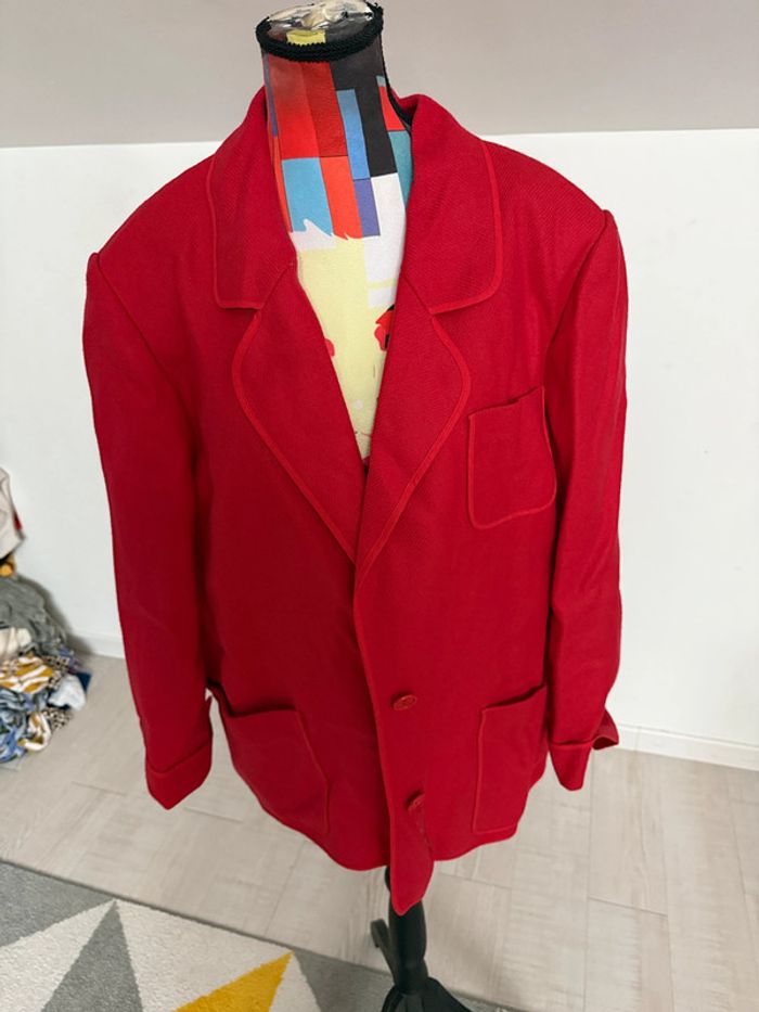Blazer en laine Weinberg Taille unique