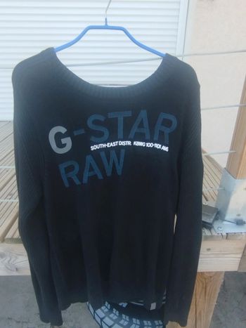 Pull g star