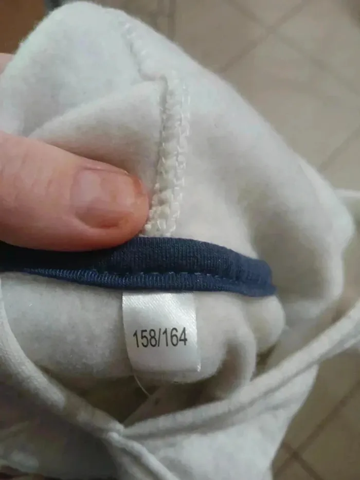 Pull enfant 158-164 cm - photo numéro 3